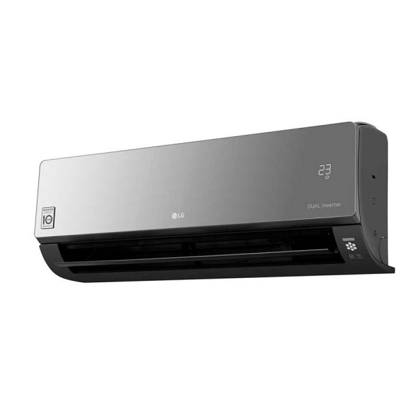 LG AC09BK-NSJ/AC09BK-UA3 2.5kW 9,000btu R32 Artcool Mirror Heat Pump Wall Mounted System 