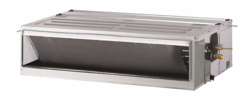 LG UM36F-N20/UUD3-U30 9.5kW 32,000btu R32 (3PHASE) Heat Pump Mid Static Pressure Standard Inverter Ceiling Concealed Ducted 