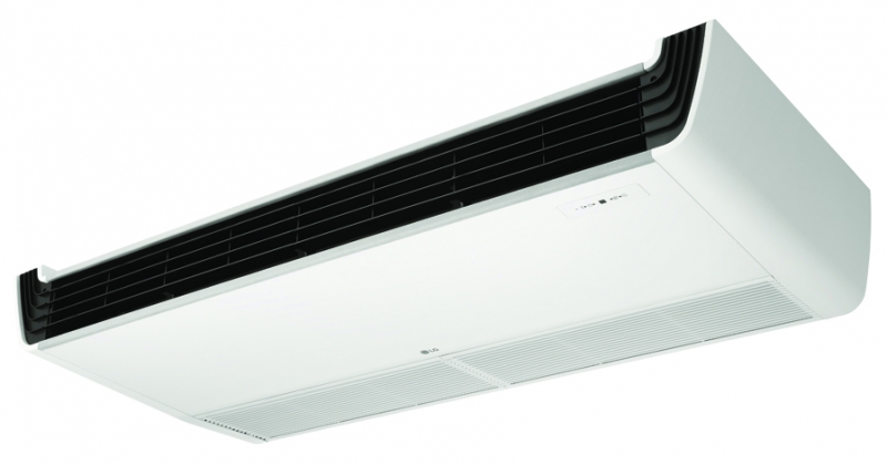 LG UV36F-N20/UUD1-U30 9.5kW 32,000btu R32 Heat Pump Standard Inverter Ceiling Suspended System 