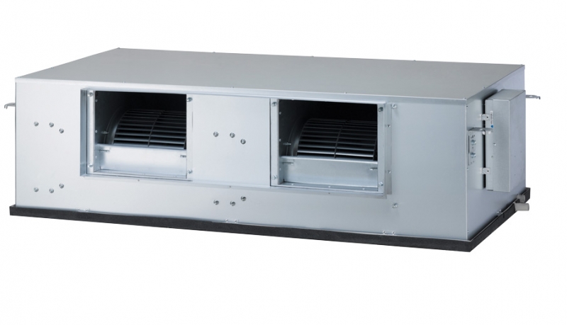 LG UB70-N94/UU70W-U34 19.0kW 65,000btu (3PHASE) Heat Pump High Static Pressure Standard Inverter Ducted System 