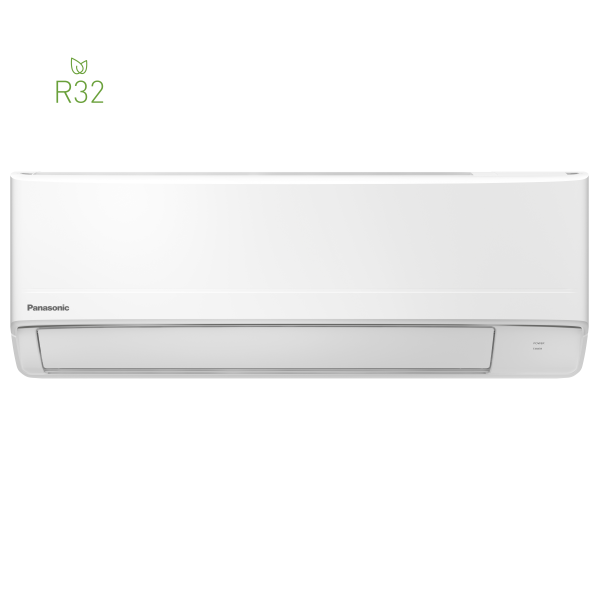 Panasonic CS-FZ25WKE/CU-FZ25WKE 2.5kW 9,000btu R32 Heat Pump Super-Compact Inverter Wall Mounted System