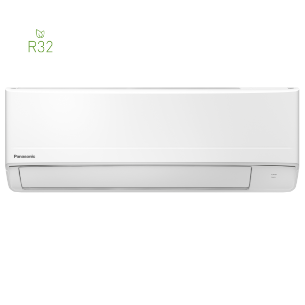 Panasonic CS-FZ35WKE/CU-FZ35WKE 3.5kW 12,000btu R32 Heat Pump Super-Compact Inverter Wall Mounted System