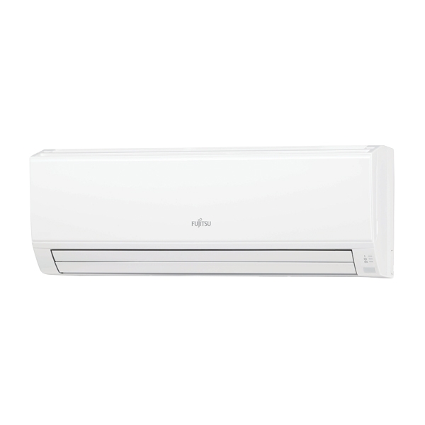 Fujitsu ASYG24KLCA/AOYG24KLCA 7.1kW 24,000btu R32 Heat Pump Economy Series Wall Mounted System 