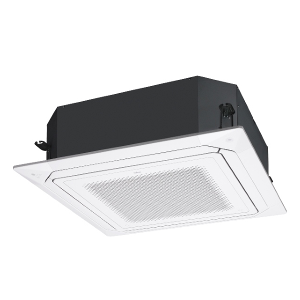 Fujitsu AUXG30KRLB/AOYG30KATA 8.5kW 29,000btu R32 Heat Pump Economy Circular Flow Series Ceiling Cassette System