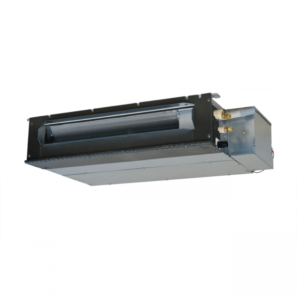 Mitsubishi Heavy Industries SRR35ZS-W/SRC35ZS-W1 3.5kW 12,000btu R32 Heat Pump Slim Series Ducted System 