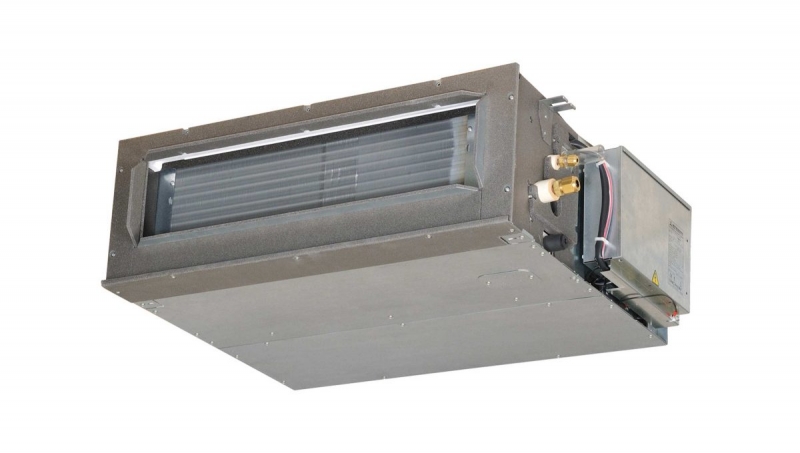 Mitsubishi Heavy Industries FDUM125VH/FDC125VSA-W 12.5kW 43,000btu (3PHASE) R32 Heat Pump Low/Mid Static Micro Inverter Ducted System