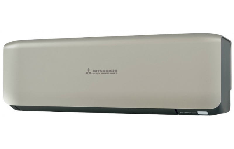 Mitsubishi Heavy Industries SRK20ZS-WTF 2.0kW 7,000btu R32 Heat Pump Multi-split Premium Series Titanium Wall Mounted - Indoor Unit Only 