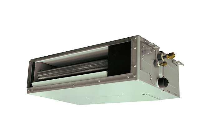 Fujitsu ARXG09KSLAP 2.5kW 9,000btu R32 Heat Pump Multi-split Mini Ducted - Indoor Unit Only 