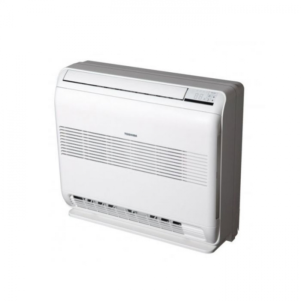 Toshiba RAS-B10J2FVG-E/RAS-10J2AVSG-E1 2.5kW 9,000btu R32 Heat Pump Bi-Flow Console Inverter System
