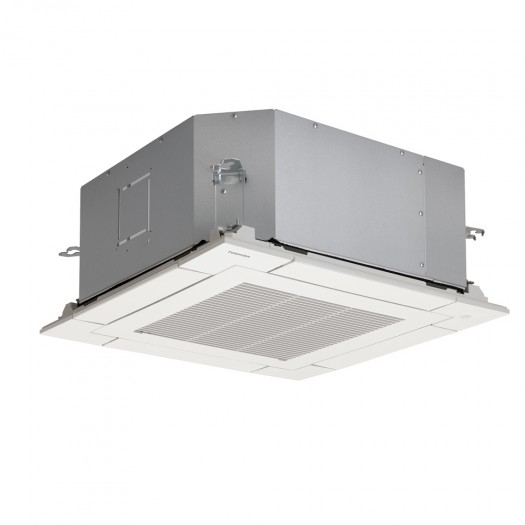 Toshiba RAV-RM561MUT-E/RAV-GP561ATW-E 5.0kW 18,000btu R32 Heat Pump Super Digital Inverter Compact Ceiling Cassette System