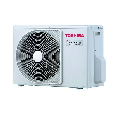Toshiba RAS-2M10U2AVG-E 3.5kW 12,000btu R32 Multi-split Outdoor Unit - Up to 2 Indoors