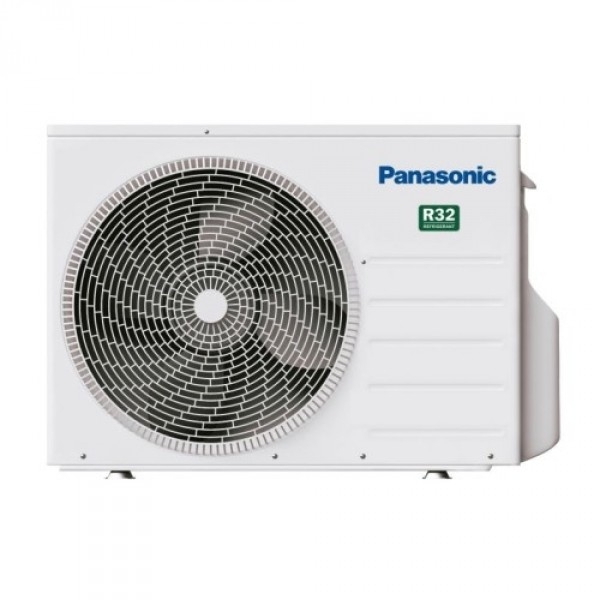 Panasonic CU-2Z35TBE 3.5kW 12,000btu R32 Multi-split Outdoor Unit - Up to 2 Indoors