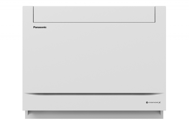 Panasonic CS-Z50UFEAW 5.0kW 18,000btu R32 Heat Pump Multi-split Floor Console - Indoor Unit Only