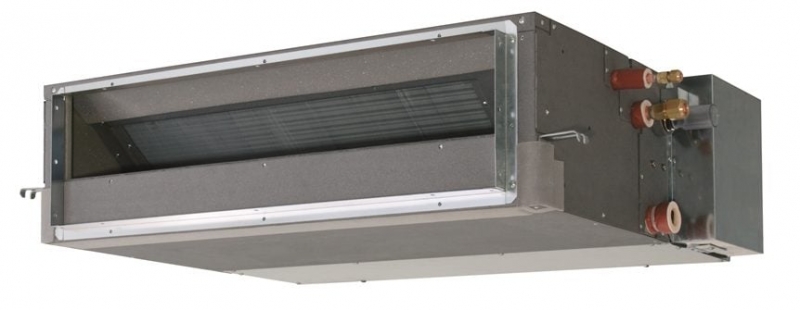Hitachi RAD-50RPE/RAC-50NPE 5.0kW 18,000btu R32 Heat Pump Light Commercial Ducted System