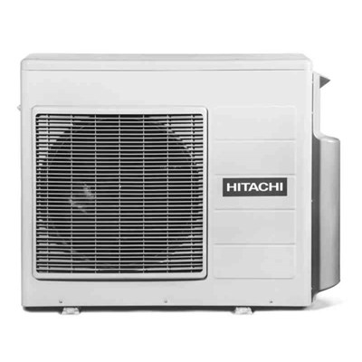 Hitachi RAM-40NP2E 4.0kW 14,000btu R32 Multi-split Outdoor Unit - Up to 2 Indoors
