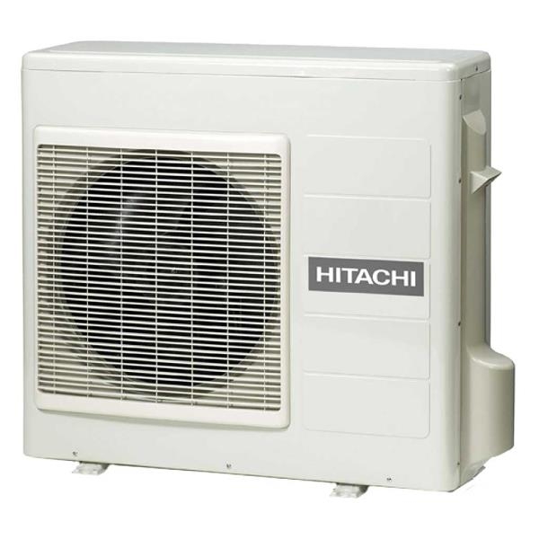 Hitachi RAM-68NP3E 6.8kW 23,000btu R32 Multi-split Outdoor Unit - Up to 3 Indoors