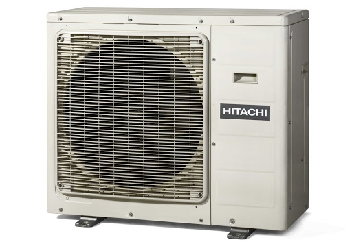 Hitachi RAM-110NP5E 10.0kW 34,000btu R32 Multi-split Outdoor Unit - Up to 5 Indoors