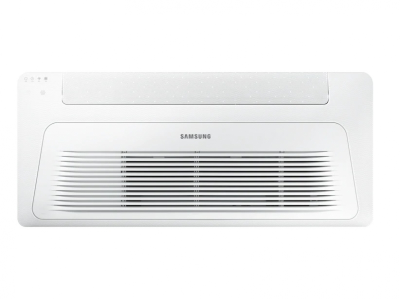 Samsung AC026RN1DKG/EU/AC026RXADKG/EU 2.5kW 9,000btu R32 Heat Pump 1-Way Wind-Free Slim Ceiling Cassette System