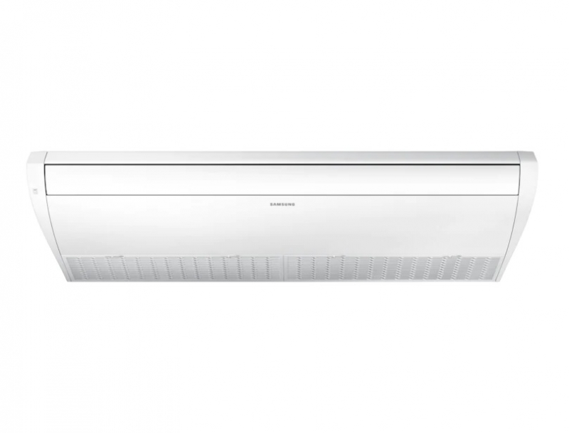 Samsung AC140RNCDKG/EU/AC140RXADNG/EU 14.0kW 48,000btu R32 (3PHASE) Heat Pump Ceiling Suspended System