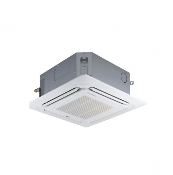 LG MT06R-NR0 1.5kW 5,000btu R32 Heat Pump Multi-split 4 Way Ceiling Cassette - Indoor Unit Only 