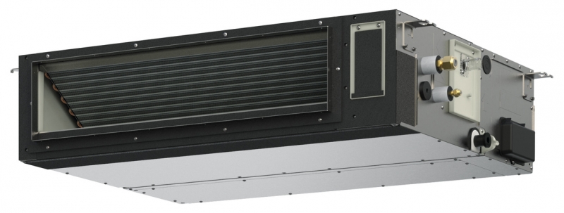 Panasonic S-1014PF3E/U-140PZH3E5 14.0kW 48,000btu R32 Heat Pump PACi NX Elite Adaptive Inverter Ducted System