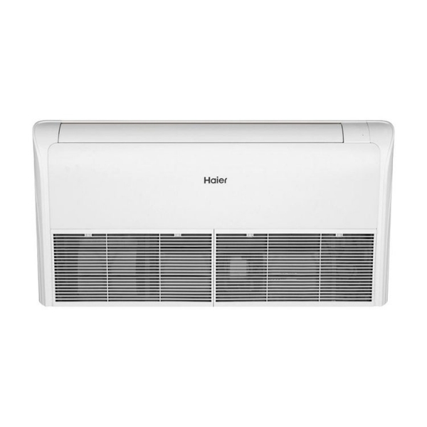 Haier AC125S2SK1FA/1U125S2SN1FA 12.5kW 43,000btu R32 Heat Pump Ceiling Suspended Inverter System 