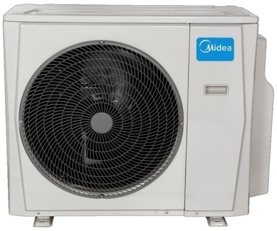 Midea M5O-42FN8-Q 12.3kW 41,000btu R32 Multi-split Outdoor Unit - Up to 5 Indoors