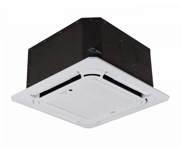 Midea MCA3U-12FNXD0 3.5kW 12,000btu R32 Heat Pump Multi-split Compact Roundflow Ceiling Cassette - Indoor Unit Only 