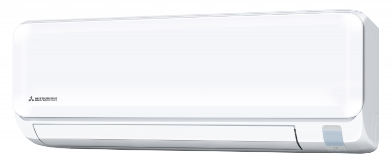 Mitsubishi Heavy Industries SRK50ZTL-W/SRC50ZTL-W 5.0kW 18,000btu R32 Heat Pump Standard Plus Series Wall Mounted System