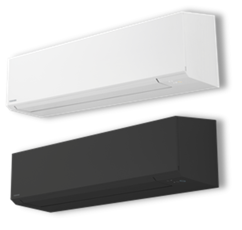 Toshiba RAS-B13G3KVSG-E/RAS-13J2AVSG-E1 3.5kW 12,000btu R32 Heat Pump Shorai Edge High Wall Mounted Inverter System