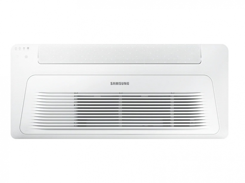 Samsung AJ026TN1DKG/EU 2.5kW 9,000btu R32 Heat Pump Multi-split 1-Way Wind-free Ceiling Cassette - Indoor Unit Only