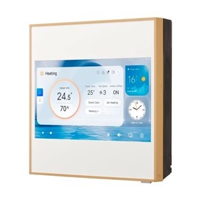 LG A12GA2-NSE/A12GA2-U18 3.5kW 12,000btu R32 Heat Pump Artcool Gallery Premium Wall Mounted System